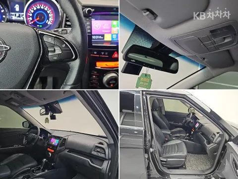 SsangYong Tivoli XLV (Tivoli Air)