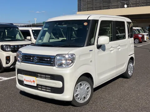 Suzuki Spacia