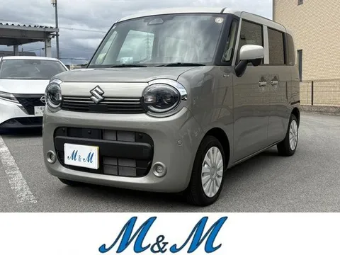 Suzuki Wagon R Smile