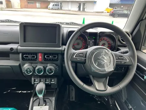 Suzuki Jimny Nomade