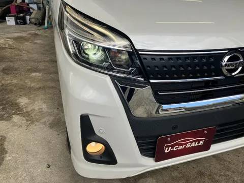 Nissan Dayz Roox