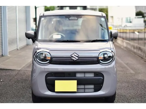 Suzuki Wagon R Smile