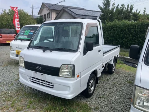 Subaru Sambar Truck