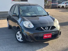 Nissan Micra (March)