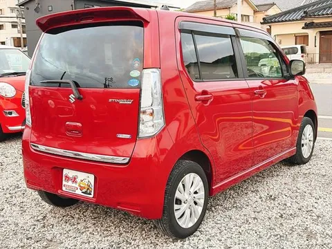 Suzuki Wagon R Stingray