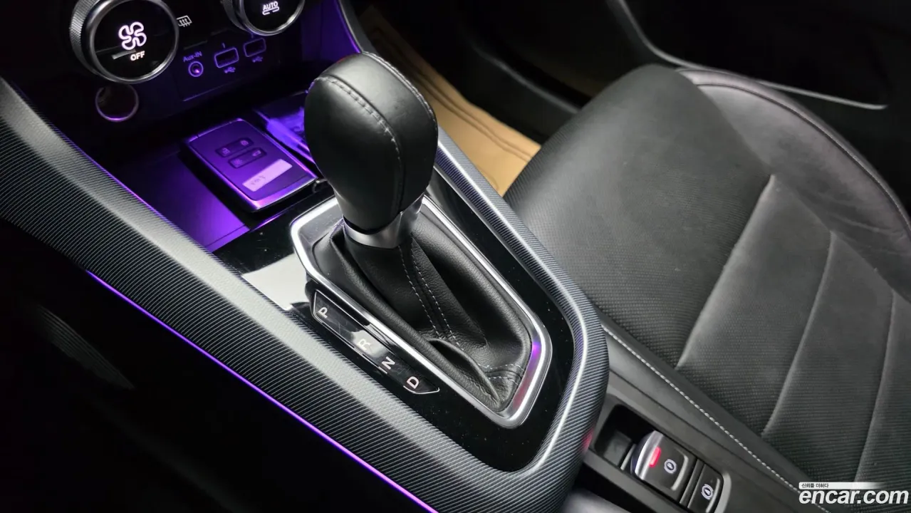 Renault XM3
