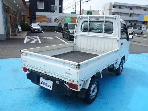 Subaru Sambar Truck
