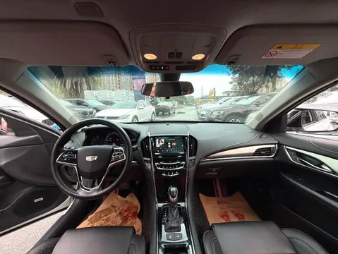 Cadillac ATS-L