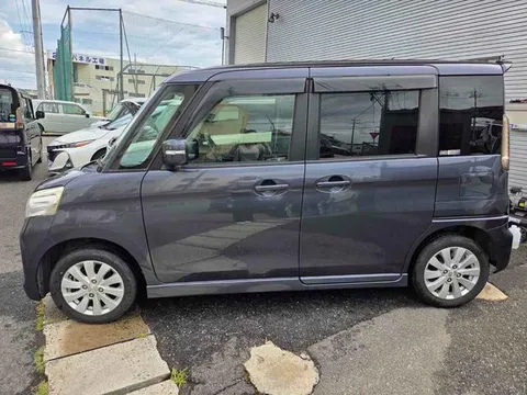 Mazda Flair Wagon Custom Styel