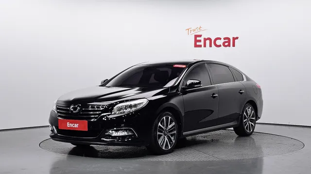 Renault SM7