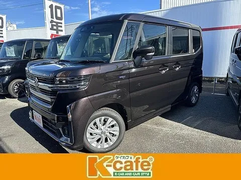 Suzuki Spacia Custom