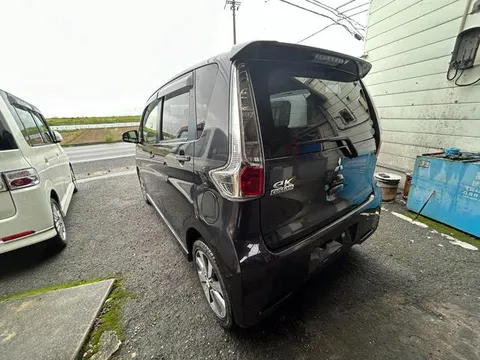 Mitsubishi eK Custom