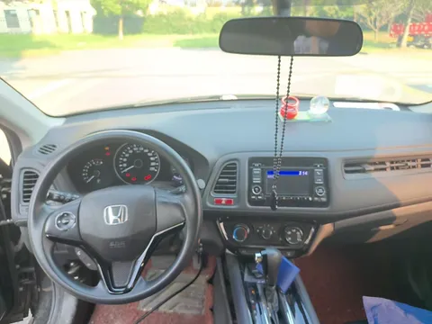 Honda HR-V (Vezel)