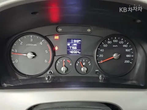 Kia Bongo 3