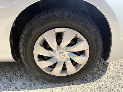 Toyota Yaris (Vitz)