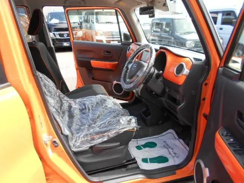 Mazda Flair Crossover