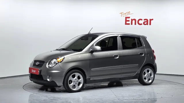 Kia Picanto (Morning)