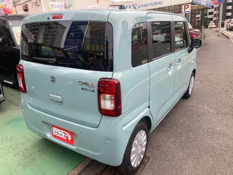 Suzuki Wagon R Smile