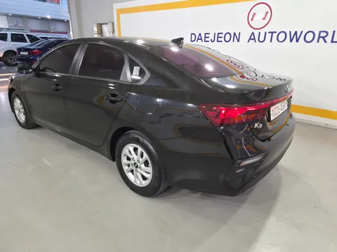 Kia Cerato (K3)