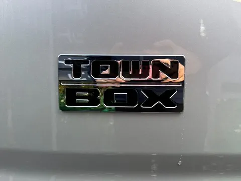 Mitsubishi Town Box