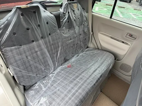 Suzuki Alto Lapin LC