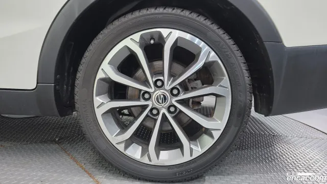 SsangYong Tivoli XLV (Tivoli Air)