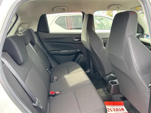Suzuki Swift Sport
