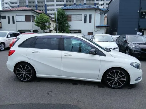 Mercedes-Benz B-Class