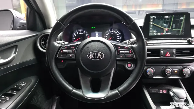 Kia Cerato (K3)