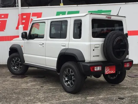 Suzuki Jimny Nomade