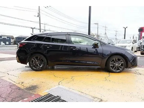Toyota Corolla Touring