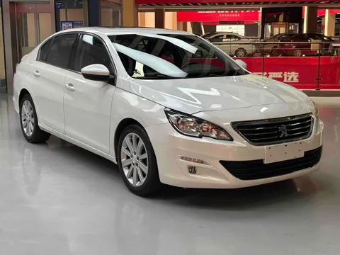 Peugeot 408