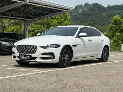 Jaguar XEL