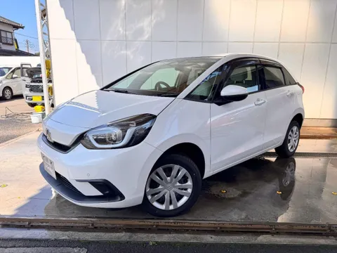 Honda Jazz (Fit)