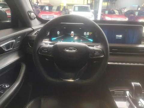 Chery Tiggo 8 Plus