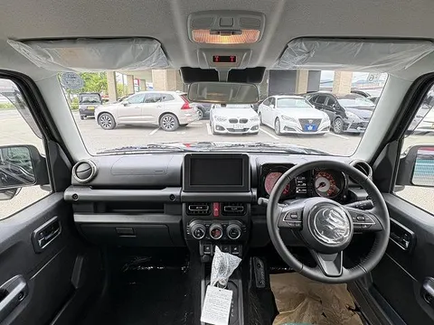 Suzuki Jimny Nomade