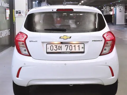 Chevrolet Spark