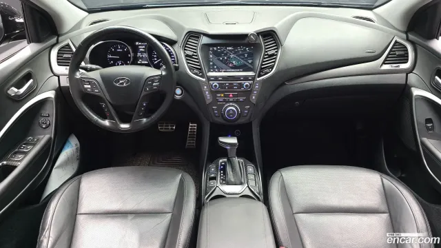 Hyundai Grand Santa Fe (Maxcruz)