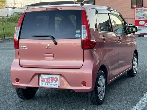 Mitsubishi eK Wagon