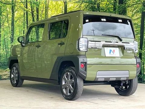 Daihatsu Taft