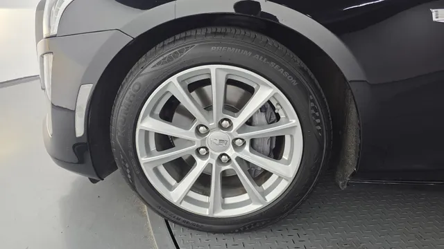 Cadillac CTS