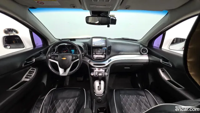 Chevrolet Orlando