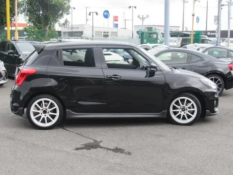 Suzuki Swift Sport