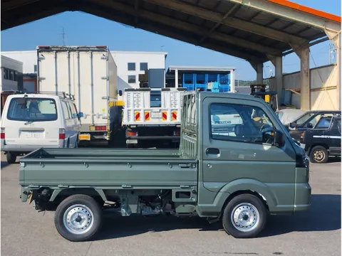 Suzuki Carry Track