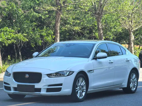 Jaguar XEL