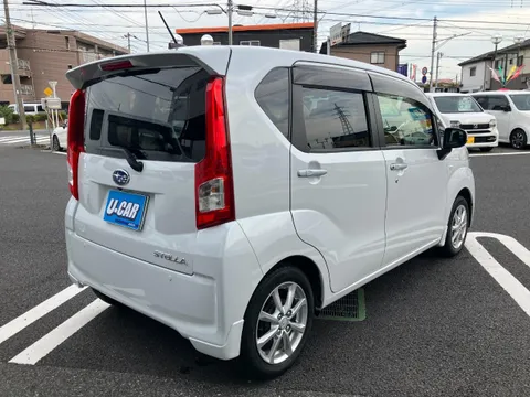 Subaru Stella