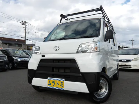 Toyota Pixis Van