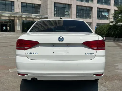Volkswagen Lavida