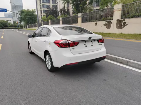 Kia Cerato (K3)