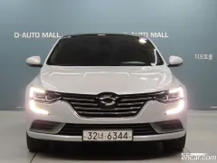 Renault Talisman (SM6)